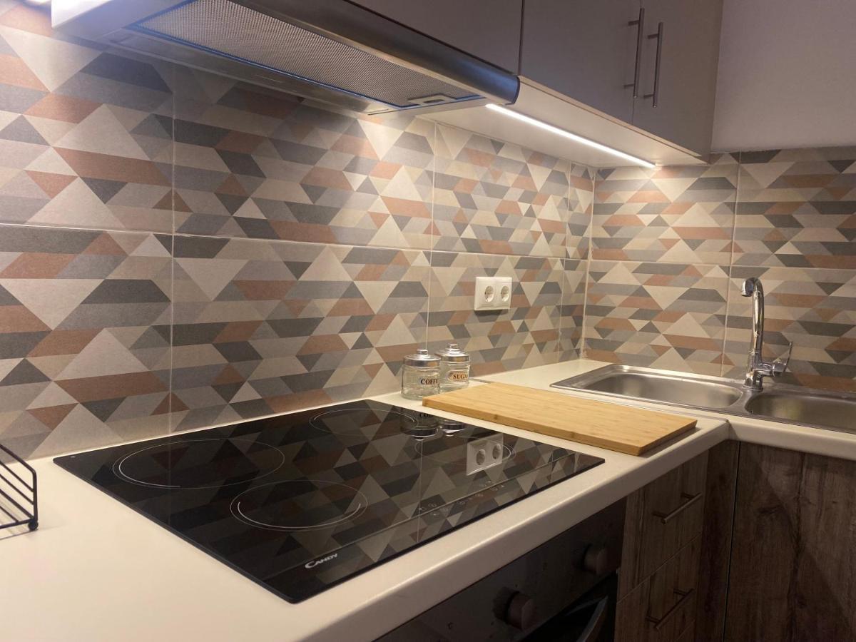 Elia Modern Apartment Athen Eksteriør bilde