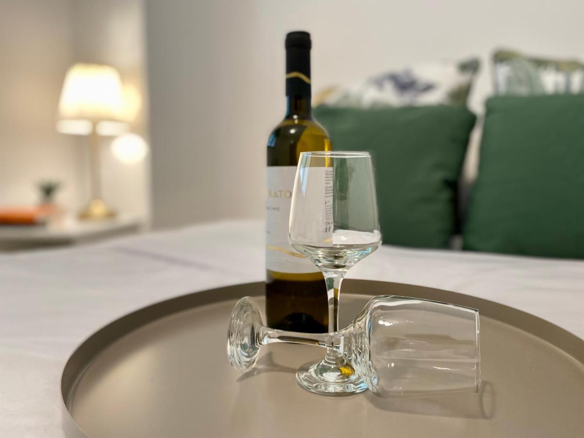 Elia Modern Apartment Athen Eksteriør bilde