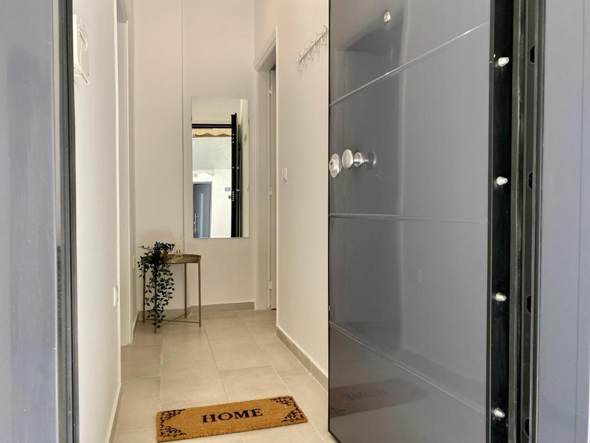 Elia Modern Apartment Athen Eksteriør bilde