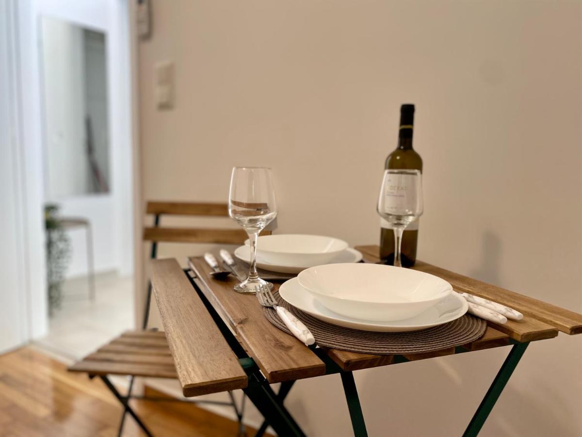 Elia Modern Apartment Athen Eksteriør bilde