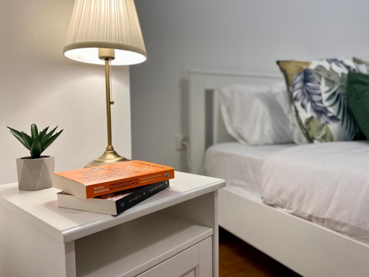 Elia Modern Apartment Athen Eksteriør bilde
